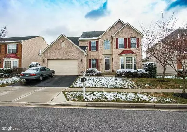 8109 GRAYDEN LN, Brandywine, MD 20613