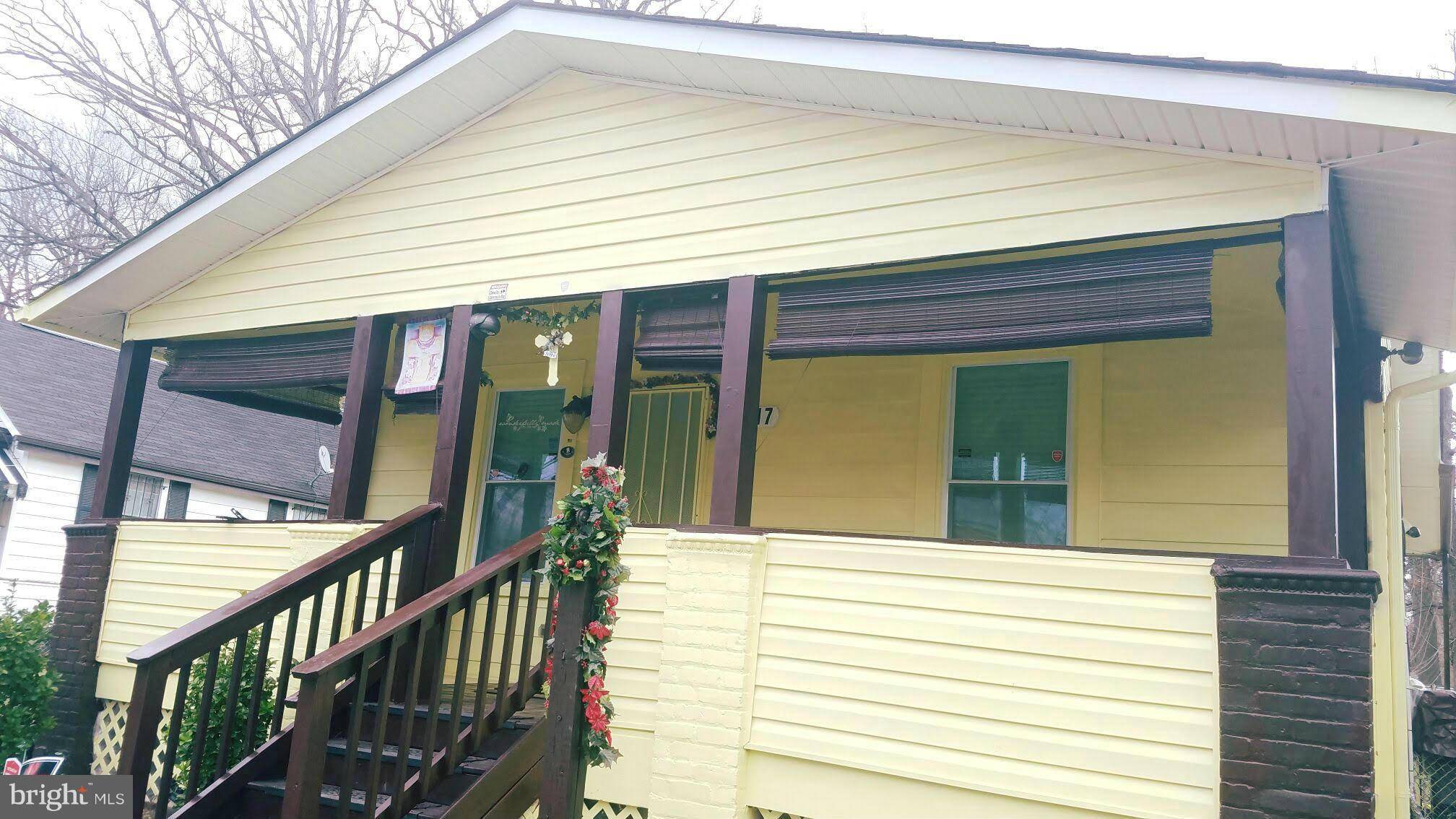 6317 SEAT PLEASANT DR, Capitol Heights, MD 20743