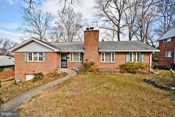 3812 24TH AVE, Temple Hills, MD 20748