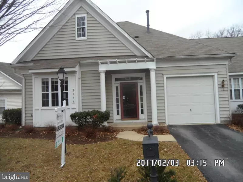 2156 VITTORIA CT #62, Bowie, MD 20721