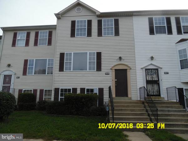 5609 REGENCY LN, District Heights, MD 20747