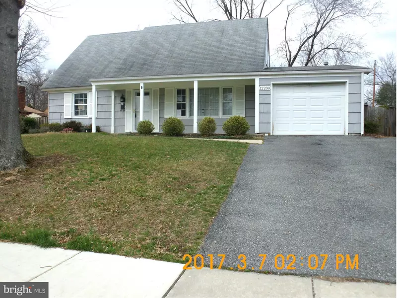 12208 ROUND TREE LN, Bowie, MD 20715