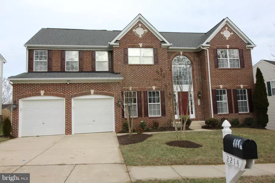 2214 DUNROBIN DR, Bowie, MD 20721