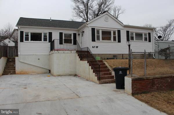 6707 HIGHLAND PARK DR, Landover, MD 20785