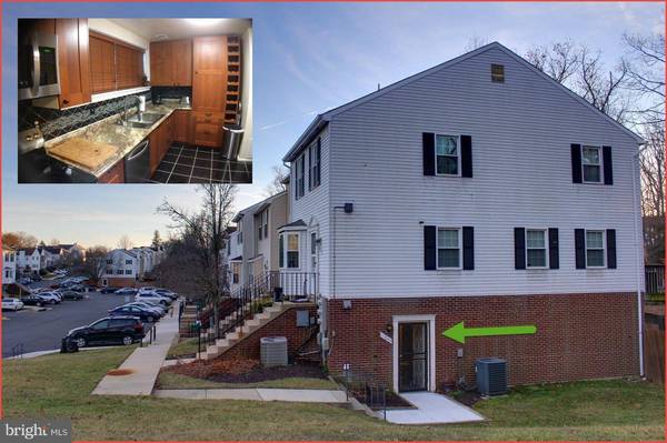 15046 CHERRYWOOD DR #4, Laurel, MD 20707