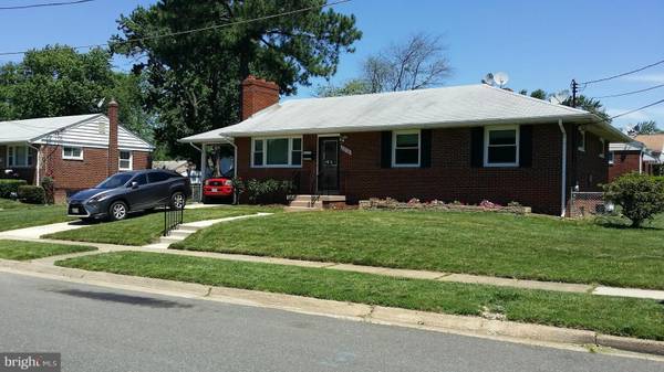 6616 NYACK PL, District Heights, MD 20747