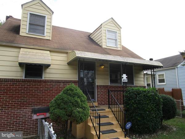 4803 EDMONSTON RD, Hyattsville, MD 20781