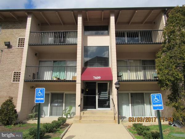 7609 FONTAINEBLEAU DR #2211, New Carrollton, MD 20784