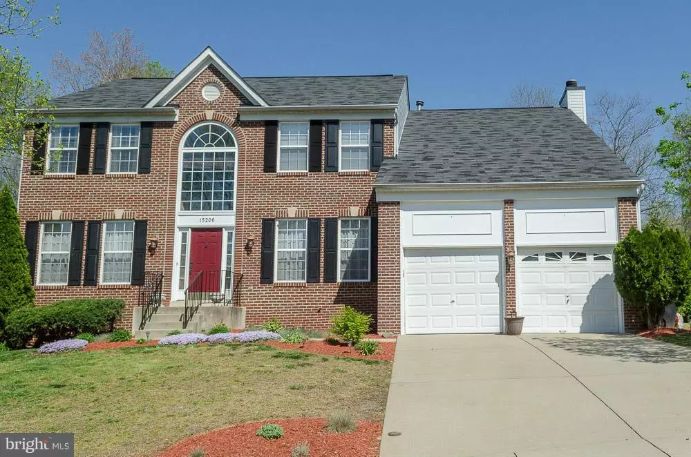 Accokeek, MD 20607,15206 RIDALL CT