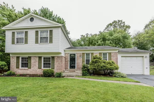 6403 PARK HALL DR, Laurel, MD 20707