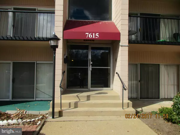 7615 FONTAINEBLEAU DR #2132, New Carrollton, MD 20784