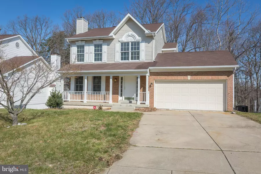 9412 STONEY RIDGE RD, Springdale, MD 20774