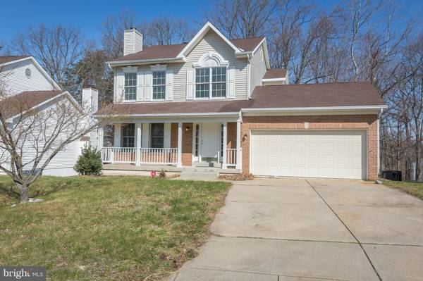 9412 STONEY RIDGE RD, Springdale, MD 20774