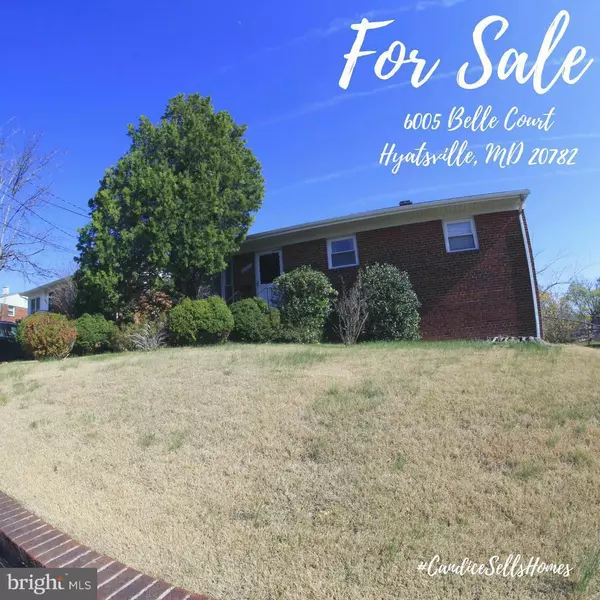 6005 BELLE CT, Hyattsville, MD 20782