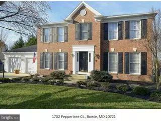 1702 PEPPER TREE CT., Mitchellville, MD 20721