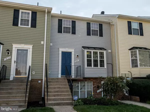 7631 S. ARBORY CT #434, Laurel, MD 20707