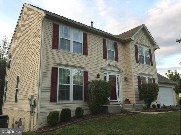 8104 BUTTON BUSH CT, Clinton, MD 20735