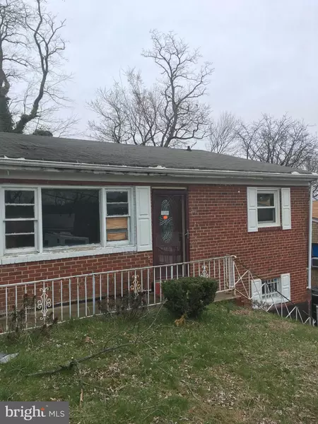 1123 GLACIER AVE, Capitol Heights, MD 20743