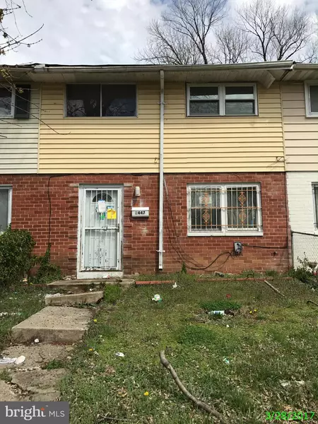 2447 KENT VILLAGE, Hyattsville, MD 20785