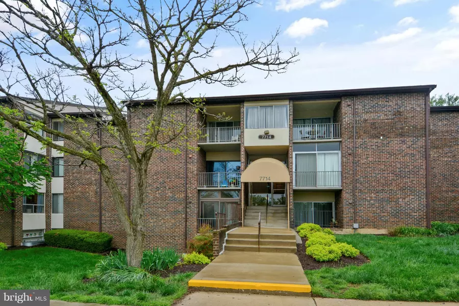 7714 HANOVER PKWY #104, Greenbelt, MD 20770