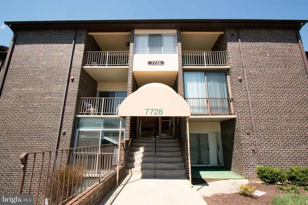 7728 HANOVER PKWY #210, Greenbelt, MD 20770