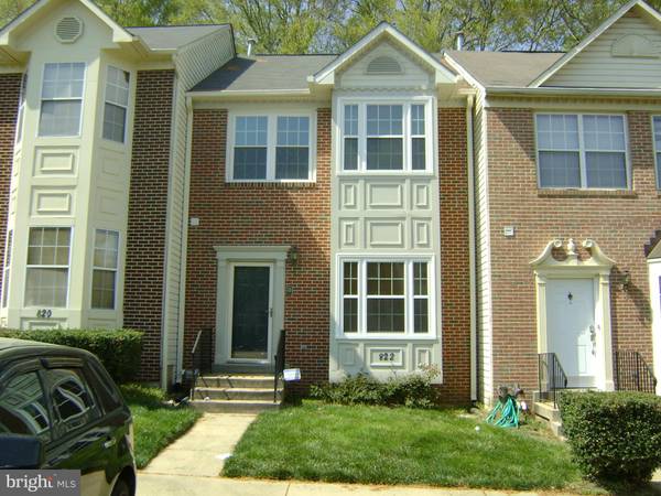 822 FARAWAY CT, Bowie, MD 20721