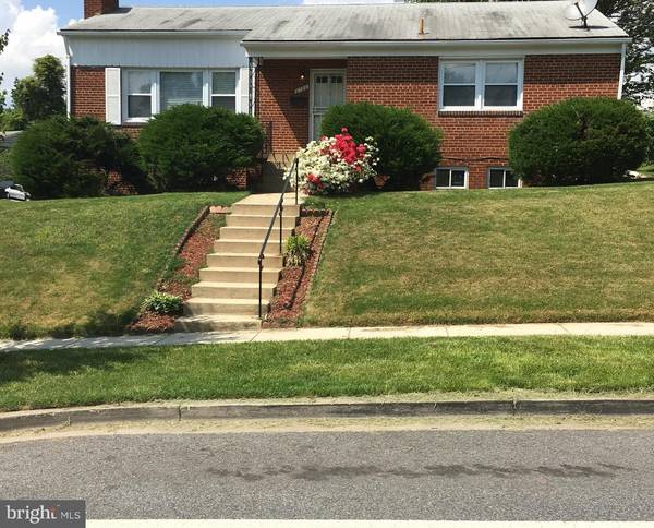 2100 IVERSON ST, Temple Hills, MD 20748