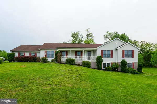 15706 SAINT THOMAS CHURCH RD, Upper Marlboro, MD 20772