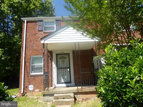 602 71ST AVE, Capitol Heights, MD 20743