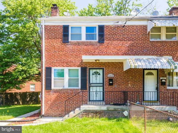 4012 24TH PL, Temple Hills, MD 20748