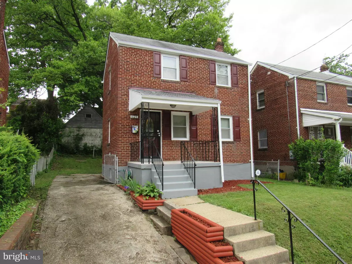 Capitol Heights, MD 20743,4127 URN ST