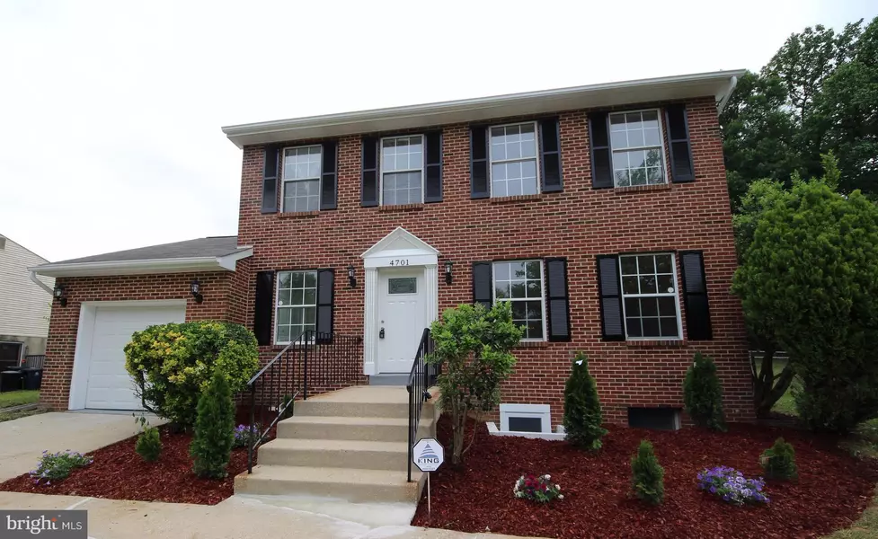 4701 HIDDEN PINE LN, Temple Hills, MD 20748