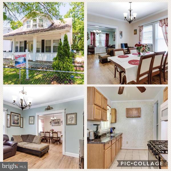 3710 QUINCY ST, Brentwood, MD 20722