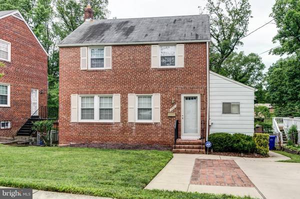 2814 LAUREL AVE, Cheverly, MD 20785