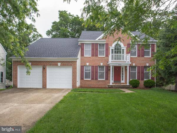 8909 HARNESS WAY, Bowie, MD 20715