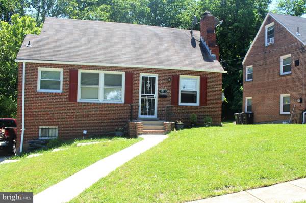 1511 JUTEWOOD AVE, Landover, MD 20785