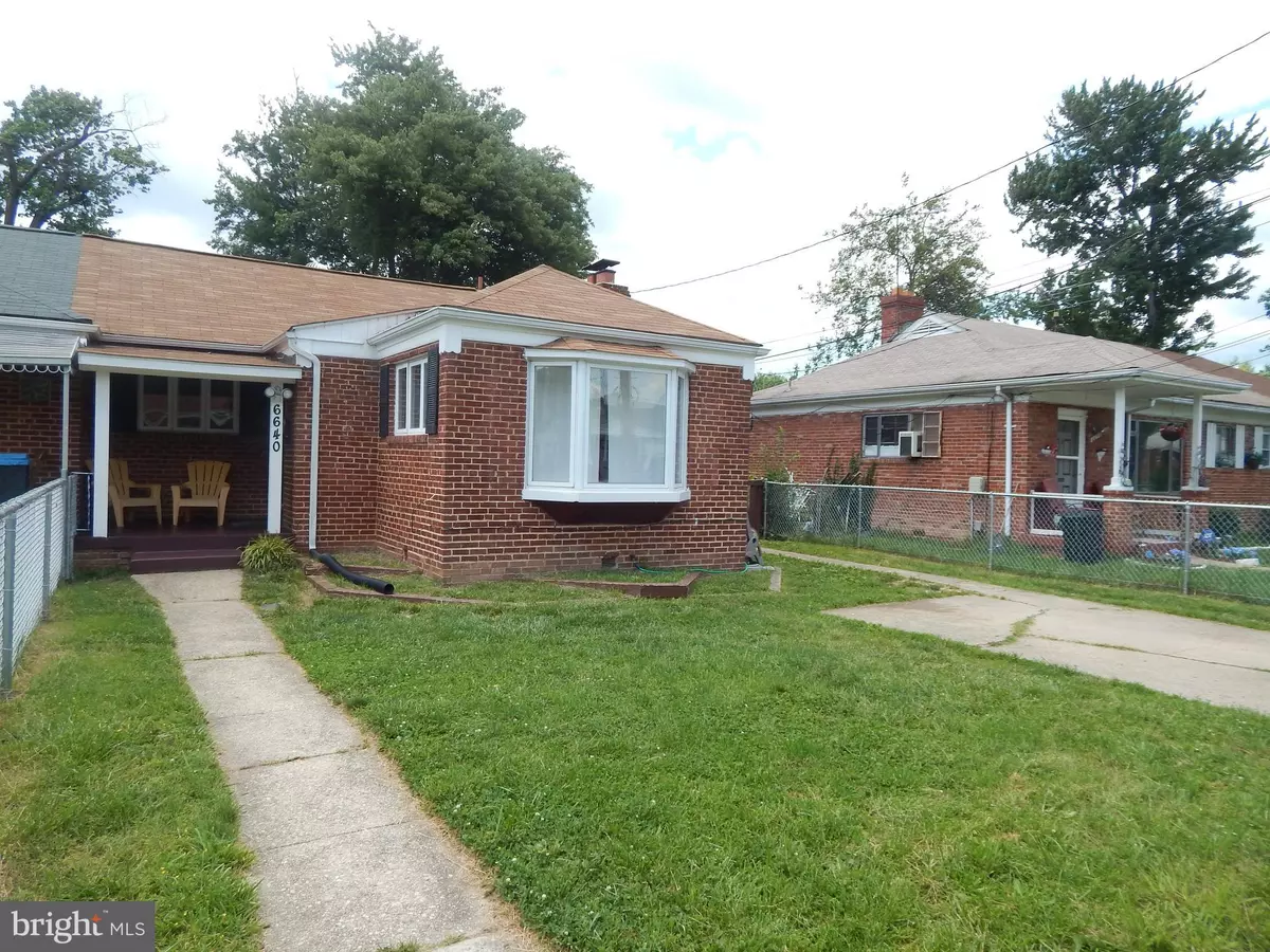 Hyattsville, MD 20782,6640 23RD PL