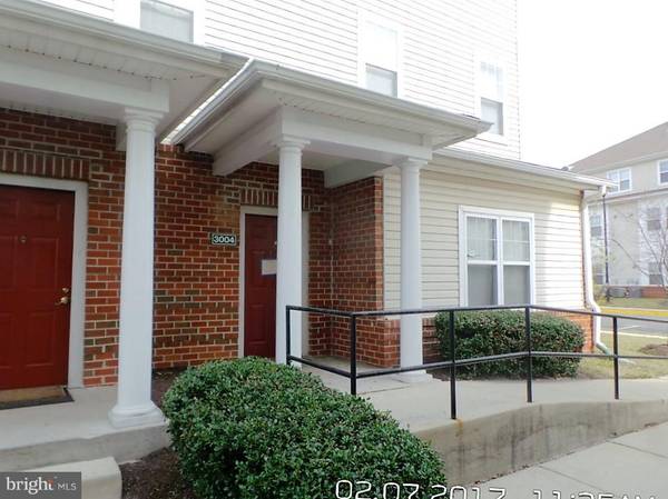 3004 IRMA CT #3004, Suitland, MD 20746