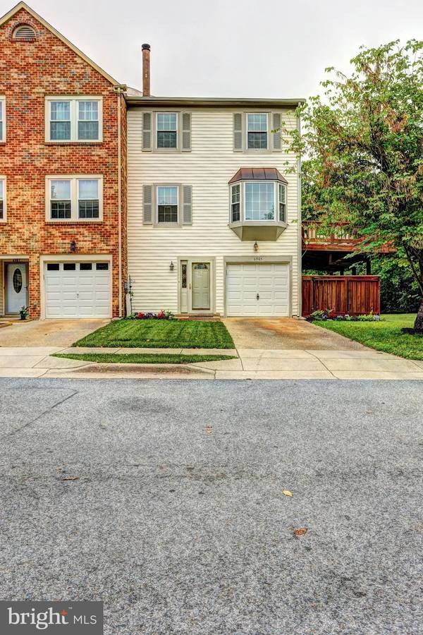 6965 MAYFAIR TER, Laurel, MD 20707