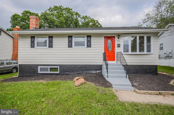 7918 GRANT DR, Glenarden, MD 20706