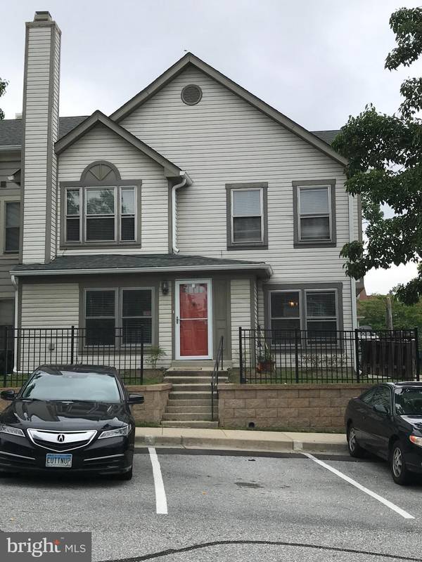 9303 PALMER PL #38, Laurel, MD 20708