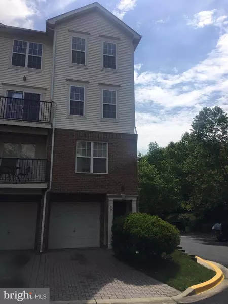 1601 MONARCH BIRCH WAY #112, Bowie, MD 20721