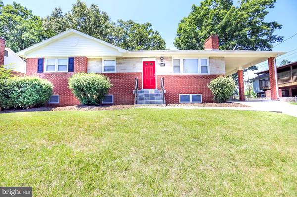 9603 JACQUELINE DR, Fort Washington, MD 20744