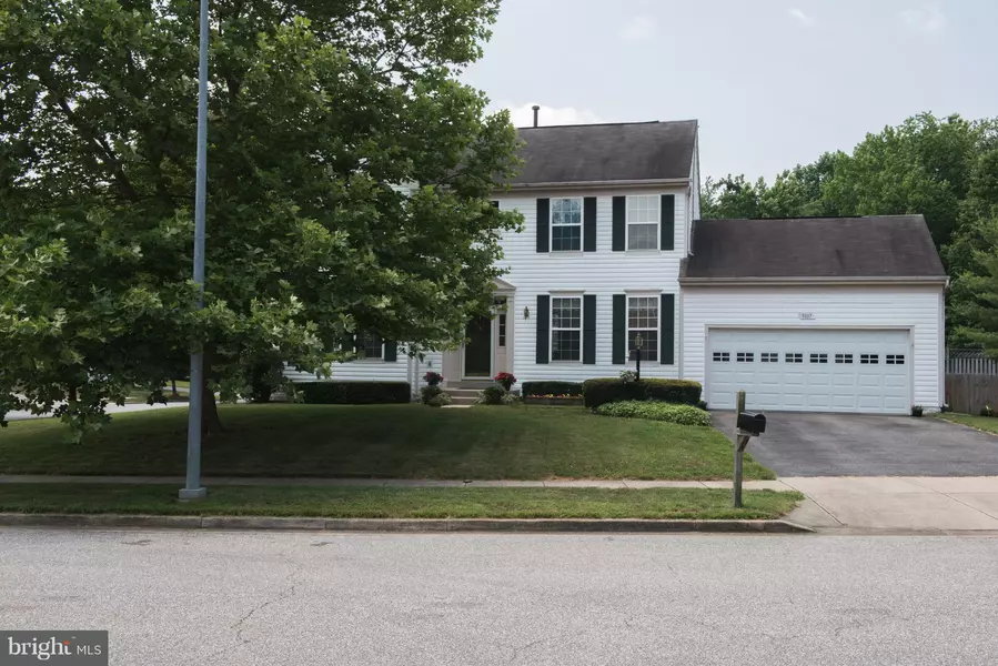 3107 APPIAN WAY, Bowie, MD 20716