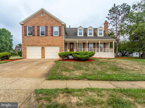 1303 FAIRLAKES PL, Bowie, MD 20721