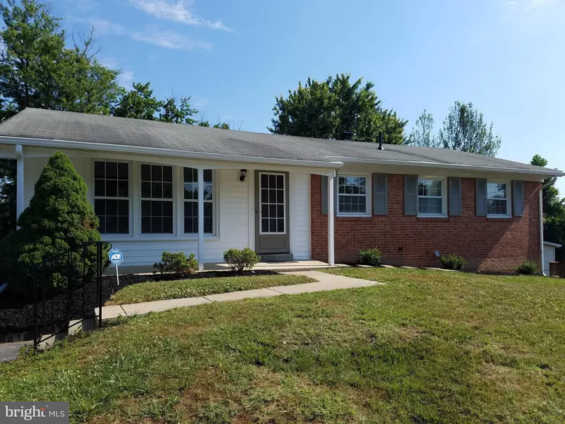 3910 CANTERBURY WAY, Temple Hills, MD 20748