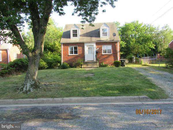 7503 MARTHA ST, District Heights, MD 20747