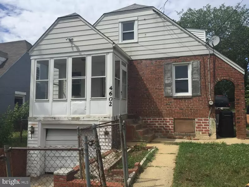 4602 OMAHA ST, Capitol Heights, MD 20743