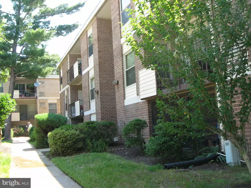 3831 ST BARNABAS RD #203, Suitland, MD 20746