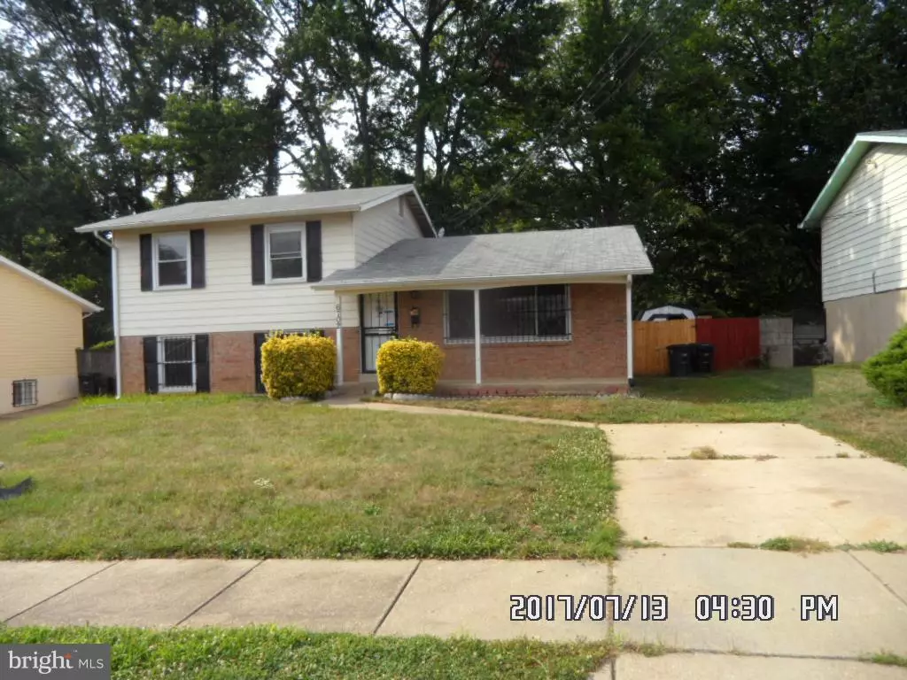 Capitol Heights, MD 20743,6702 WESTON AVE